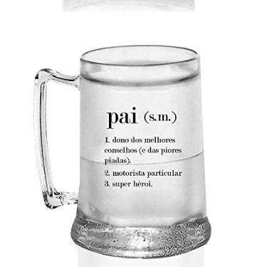 Imagem de Caneca gel Personalizada para Dia dos Pais Signf de Pai