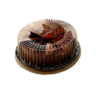 Imagem de Embalagem Torta Baixa 1200G Preta Galvanotek G37Mb 100und