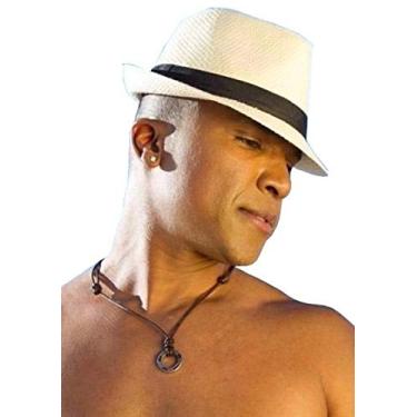 Imagem de Chapéu Malandro Pagodeiro Carioca