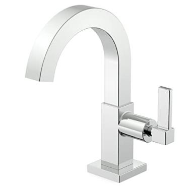 Imagem de Celite, Torneira Para Lavatório De Mesa Bica, Alta, Elite