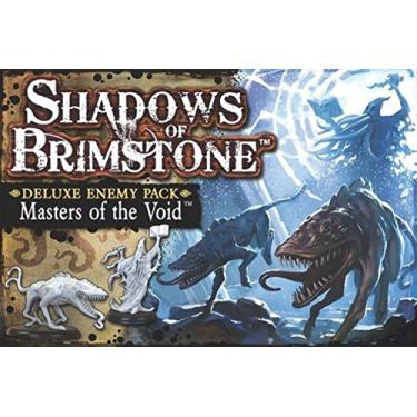 Imagem de Shadows of Brimstone: Masters of the Void Deluxe Enemy Pack