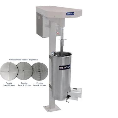 Imagem de Despolpadeira de Frutas, Acerola,Açai - Metvisa 20 Litros