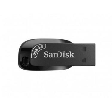 Imagem de Pen Drive Sandisk Ultra Shift 32Gb Usb 3.0 Preto - Sdcz410-032G-G46