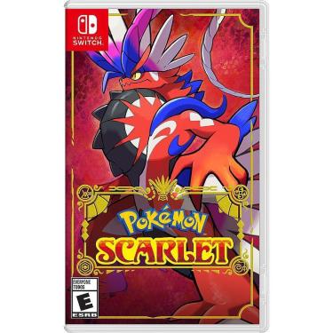 Imagem de Pokémon Scarlet - Switch