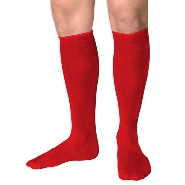 Imagem de Kit 15 Pares Meião Futebol Infantil Reforçado - TRB