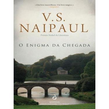 Imagem de O Enigma Da Chegada