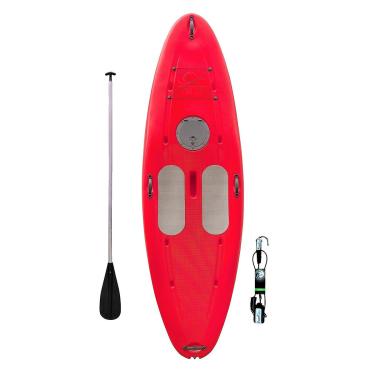 Imagem de Prancha De Stand Up Star Sup Paddle Com Remo E Leash-Unissex