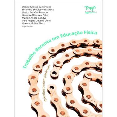 Imagem de Trabalho Docente Em Educação Física