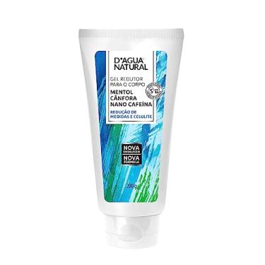 Imagem de D'AGUA NATURAL Gel Redutor D'Agua Natural 200 G