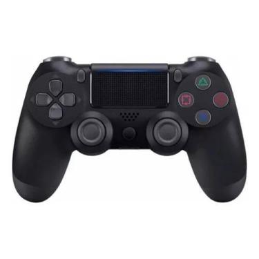 Imagem de Controle Joystick Compatível Pára Ps4 Com Fio Analógico Playstation 4