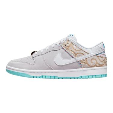 Imagem de Nike Dunk Low Barbershop Limited Edition DH7614-500