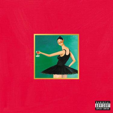 Imagem de My Beautiful Dark Twisted Fantasy [3 LP]