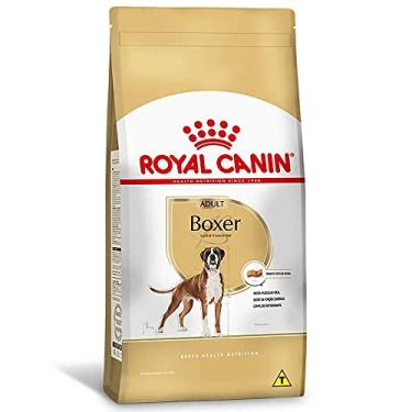 Imagem de ROYAL CANIN Ração Royal Canin Boxer Cães Adultos 12Kg Royal Canin - Sabor Outro