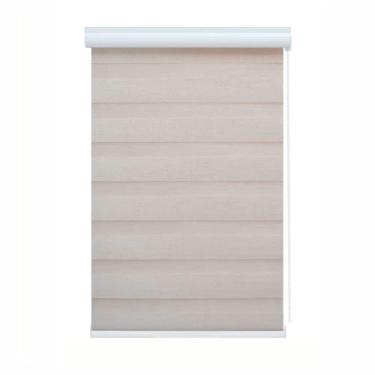 Imagem de Persiana Rolô Rainbow Day 160x220cm Wallpaper Shop Bege