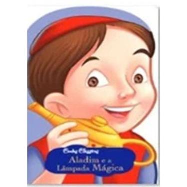 Imagem de Contos Classicos  Aladim E A Lâmpada Magica