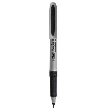 Imagem de Caneta Permanente para CD / DVD 0.6MM ULTRA Fina Preto BIC
