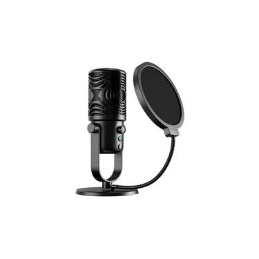 Imagem de Microfone Condensador OneOdio FM1-T, Cardioide, Preto - FM1-T