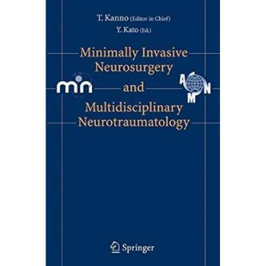 Imagem de Minimally Invasive Neurosurgery And Neurotraumatology