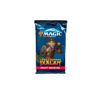 Imagem de MTG Draft Booster Pack Lot MTG Lost Caverns of Ixalan Individual Pack