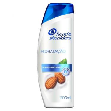 Imagem de Head & shoulders Head & Shoulders - Shampoo Anticaspa Hidratação Com Óleo De Amêndoas Controle De Caspa 200 Ml​