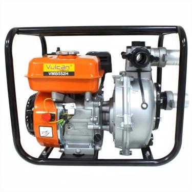 Imagem de Bomba De água Vulcan Alta Pressão 4t 163cc 5,5hp à Gasolina