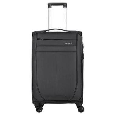 Imagem de Mala de Bordo Samsonite Versalite DLX Pequena Preta-Unissex