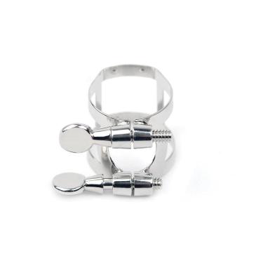 Imagem de Braçadeira Sax Barítono Niquelada D Addario 50/RBS1LN-B [F035]