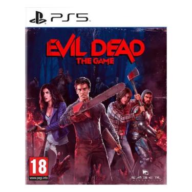 Imagem de Jogo evil dead the game ps5 europeu