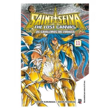 Imagem de Cavaleiros Do Zodiaco The Lost Canvas Gaiden Especial - Vol. 11
