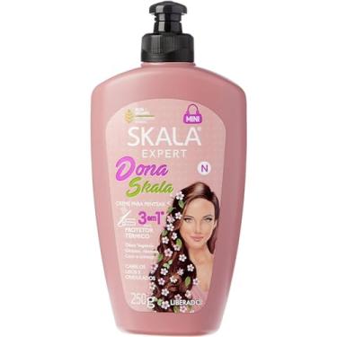 Imagem de Creme De Pentear Skala 250G Dona Skala