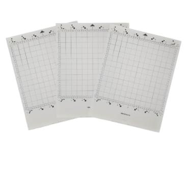 Imagem de Kit 3 Bases de Corte Helíaco 30x30 Compatível Brother Scanncut SDX 85, 125 e 225