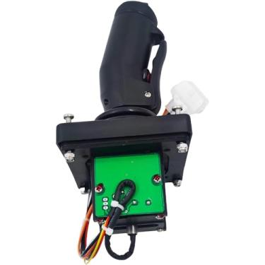 Imagem de SPJIUQI Controle Joystick 1600402 1001134438 para JLG Lift MS6 6RS 10RS 1932R 3248RS 1532R 530LRT 4045R 1230ES 1930ES 2030ES 2630ES 2646ES 3246ES 2032ES 2632ES S1932E S2632E