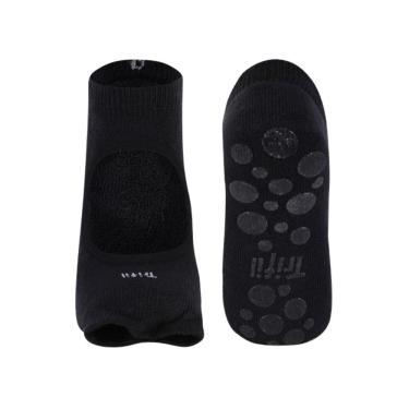 Imagem de Meia Trifil Af Pilates Antiderrapante Anatômica T6015IPreto Tamanho34-39