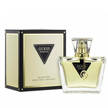 Imagem de Sedutor Por Guess For Women (Testador) 2,5 Oz Eau De Toilette