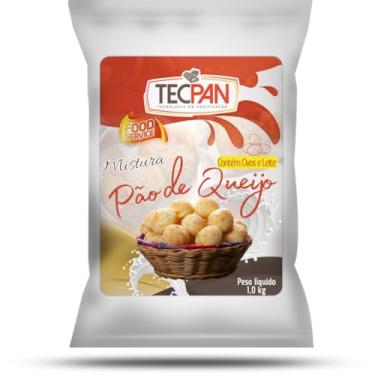 Imagem de Pão de Queijo Pré-mistura Pronta com Ovos Tecpan, 1kg, 5kg, 10kg