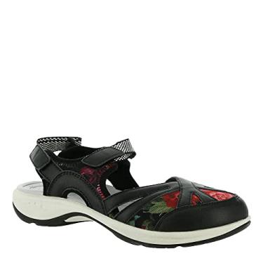 Imagem de Easy Spirit Sapatilha feminina Esplash Mary Jane, Preto 002, 41