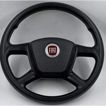 Imagem de Volante Da Ducato 2007 + Cubo - Fiat