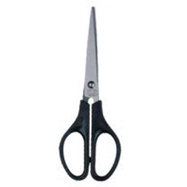 Imagem de Tesoura Multiuso 16.5cm, CiS, KS-106T, 240.8700, Preto