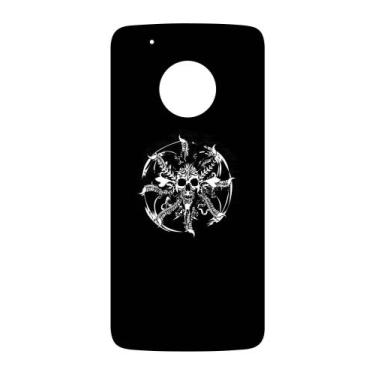 Imagem de Capa Adesivo Skin016 Verso Para Motorola Moto G5 Plus - KawaSkin