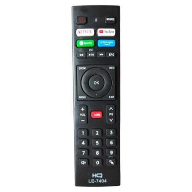 Imagem de Controle Remoto Importado Compatível Hk320df - Lelong