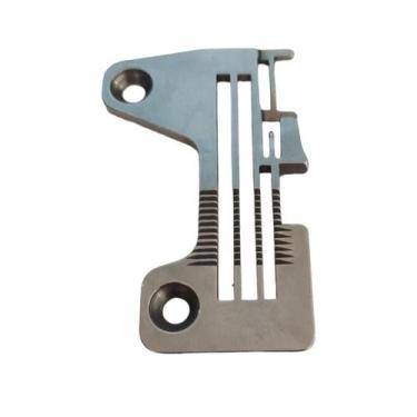 Imagem de Chapa da agulha da overlock ponto cadeia kingtex,- tp604a43 - tafarel 