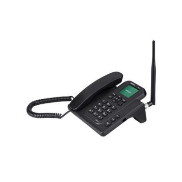 Imagem de Cfw 8031 Telefone Sem Fio 3G Wifi - Intelbras - Telefonia Fixa