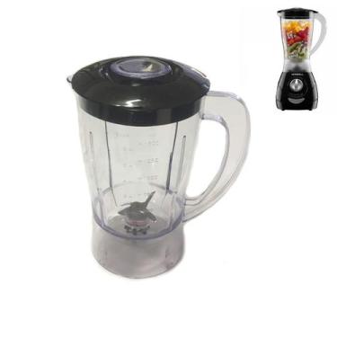Imagem de Copo para liquidificador mondial premium/vitamixes 791 mb - MEBRASI