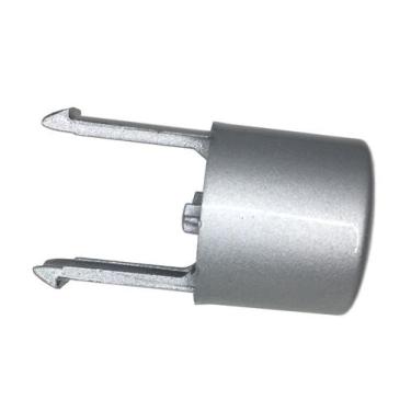 Imagem de Botão Do Freio De Mão Fox Crossfox Spacefox Cromo Acetinado - G Compon