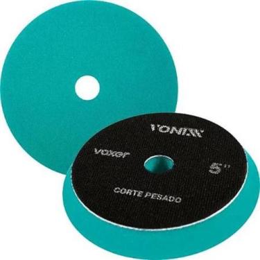 Imagem de Boina Voxer Corte Pesado 5"  Espuma Verde  - Vonixx