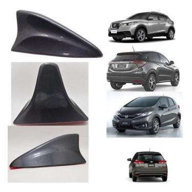 Imagem de Antena Tubarão Hyundai Tucson New Tucson HB20 i30 Sem GPS Fino Acabame