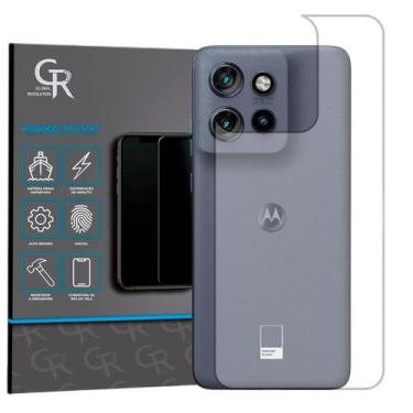 Imagem de Película Hidrogel HD Verso Para Motorola Edge 50 Neo - GR Global Revol