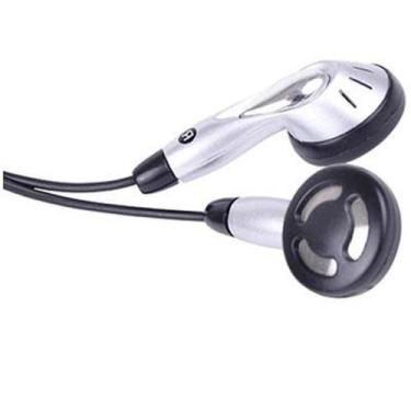 Imagem de Fone De Ouvido Pisc, P2, Preto, P2