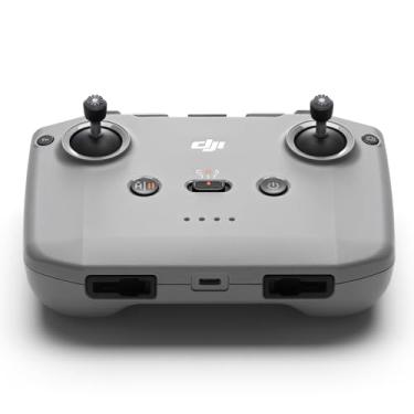 Imagem de Controle remoto original RC-N3 para DJI Neo Mini 4 Pro Air 3 Air 3S Flip até 3,5 horas de vida útil da bateria com suporte para dispositivo móvel