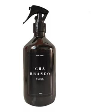 Imagem de Aromatizador de Ambientes - Inspiração Marcas Famosas - 500 ml (Chá Branco - Inspiração Tânia Bulhões)